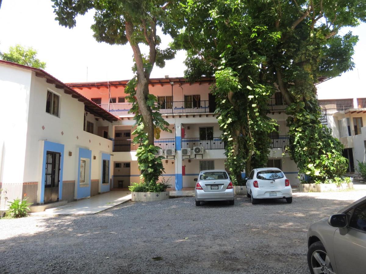 Hotel Posada Comala by Rotamundos Exterior foto