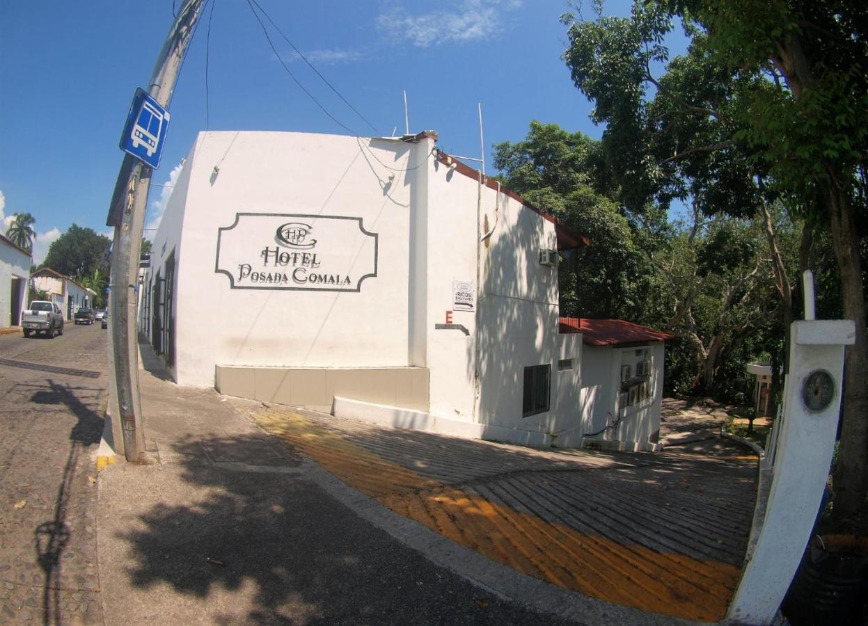 Hotel Posada Comala by Rotamundos Exterior foto