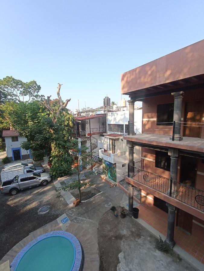 Hotel Posada Comala by Rotamundos Exterior foto